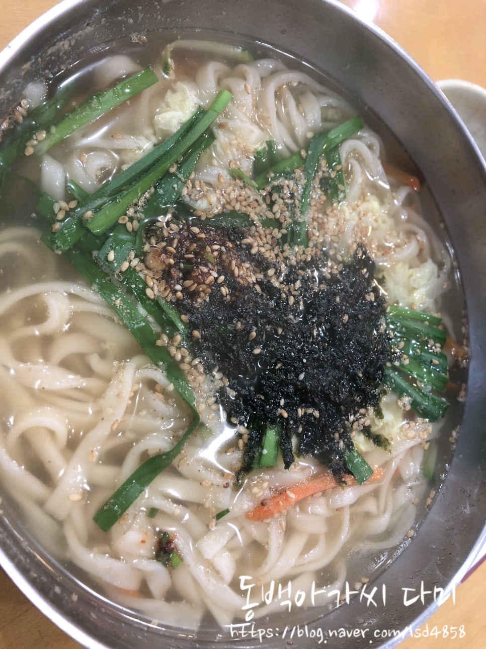 촌칼국수 이미지