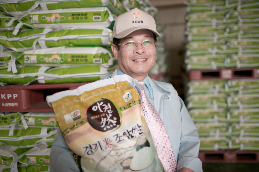내지정미소 이미지