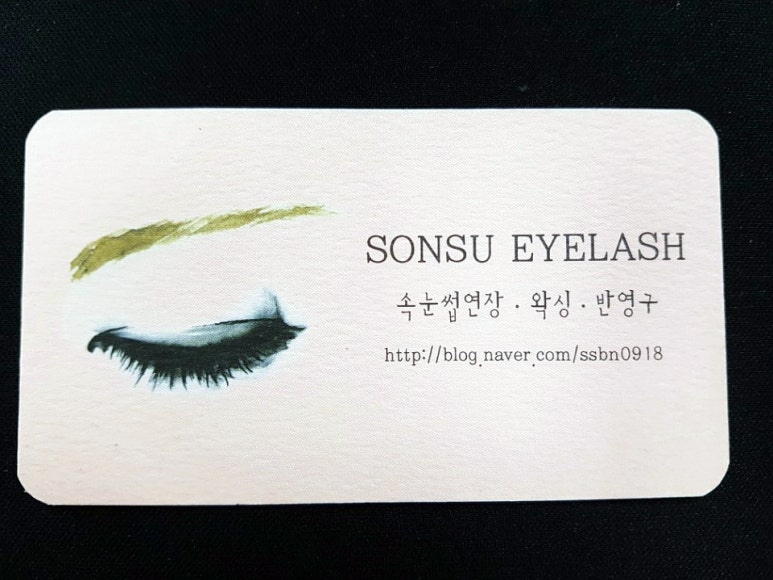 손수아이래쉬 이미지