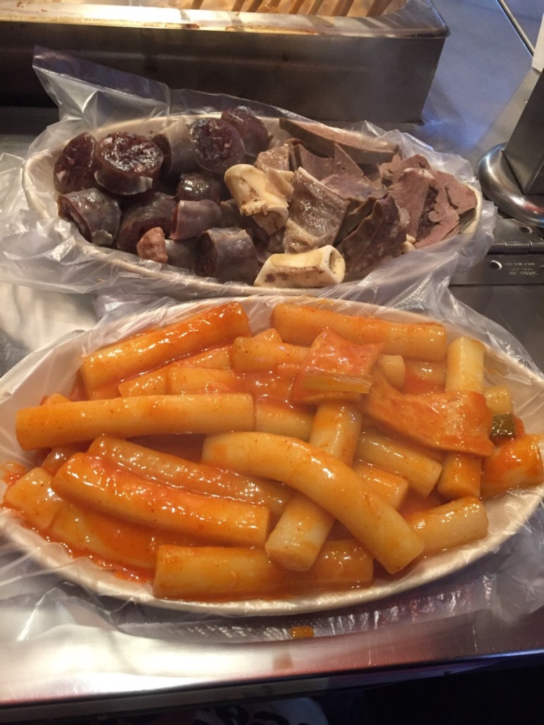 배스킨라빈스상록수역점 이미지