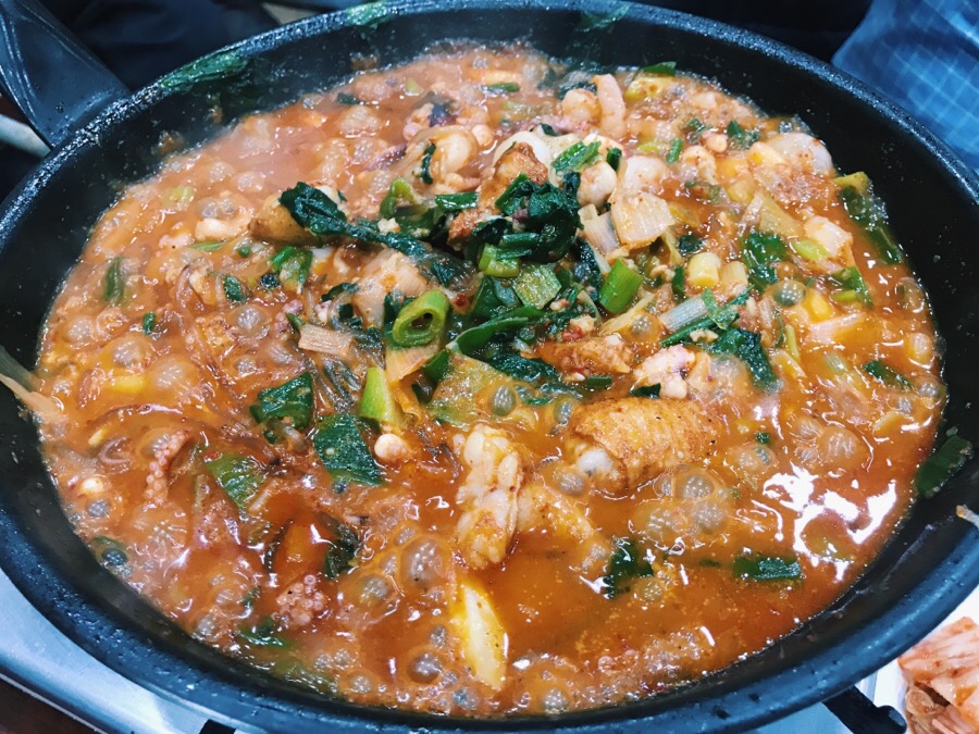 조방낙지 이미지