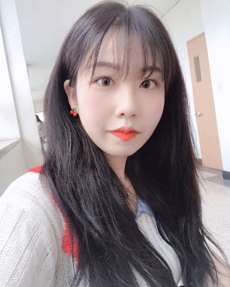 신승원컷앤컷홍대붙임머리 이미지