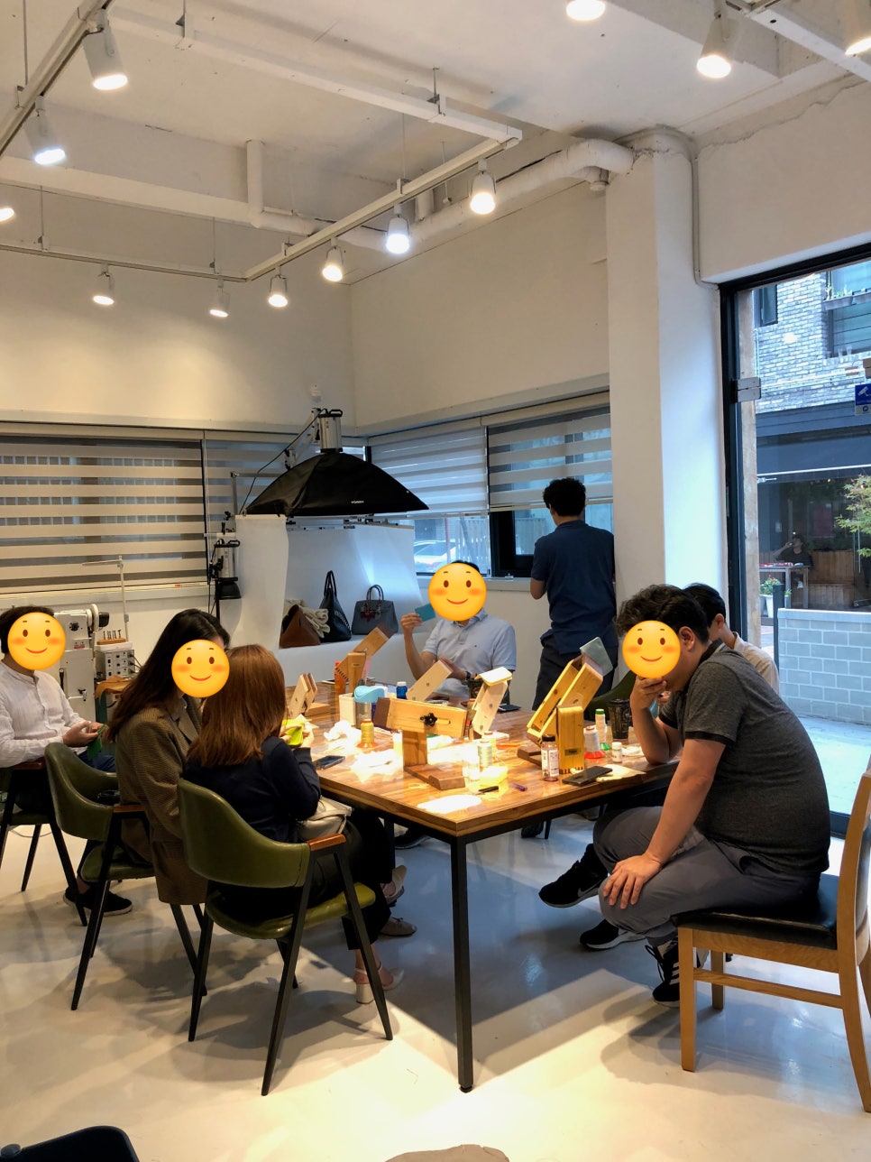 재미난가죽공방 이미지