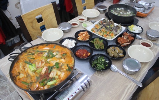 대천해물탕 이미지