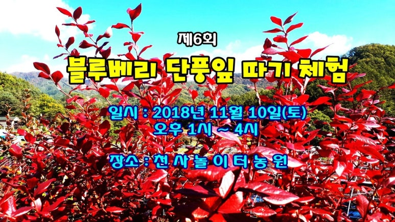 추평농원 이미지