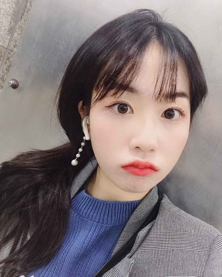 신승원컷앤컷홍대붙임머리 이미지