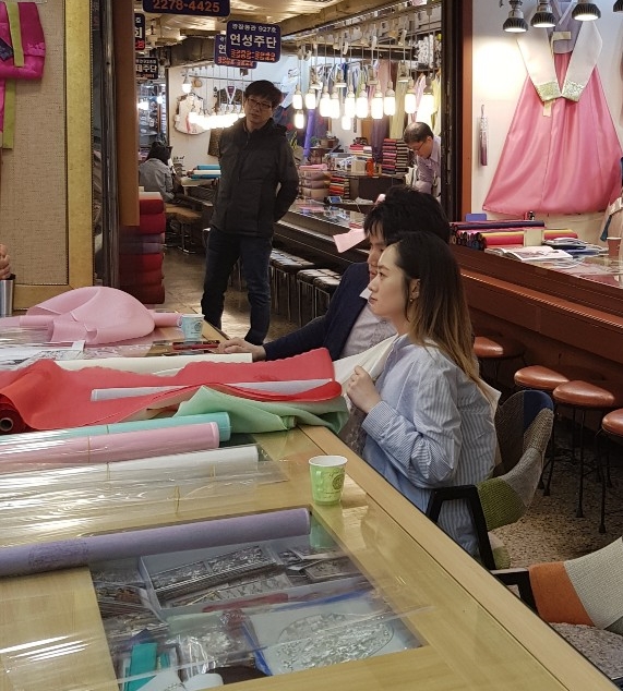 백년가약우리옷 이미지