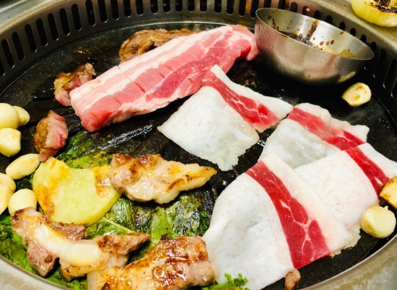 차돌마당 이미지