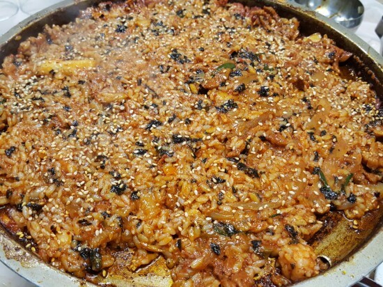 명성오리불고기 이미지