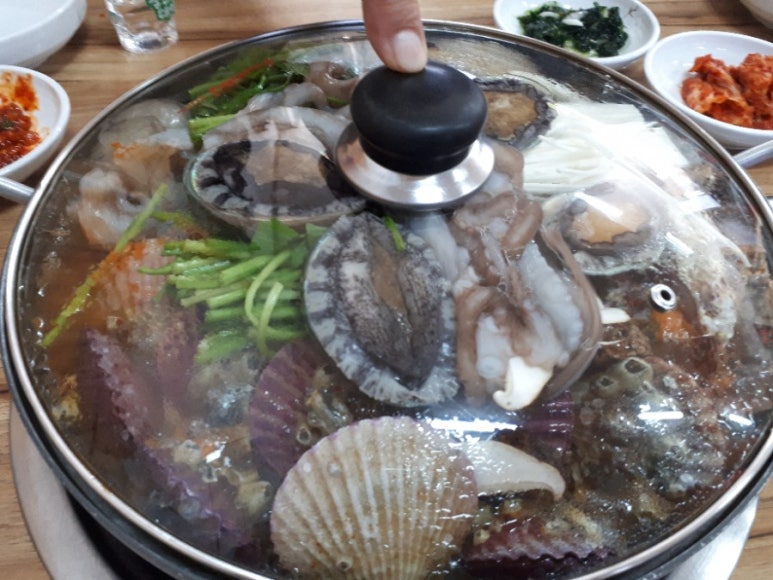 용궁해물탕 이미지
