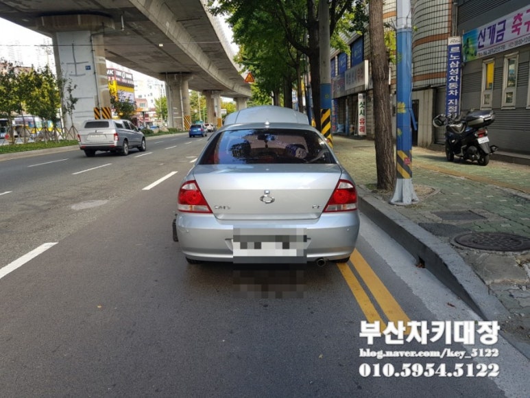 르노자동차서비스코너개금점 이미지