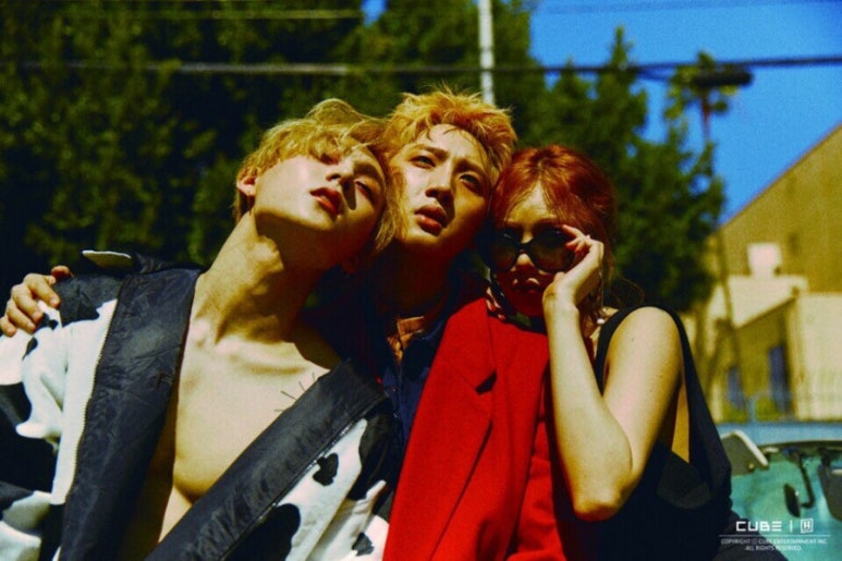 트리플에이치 이미지