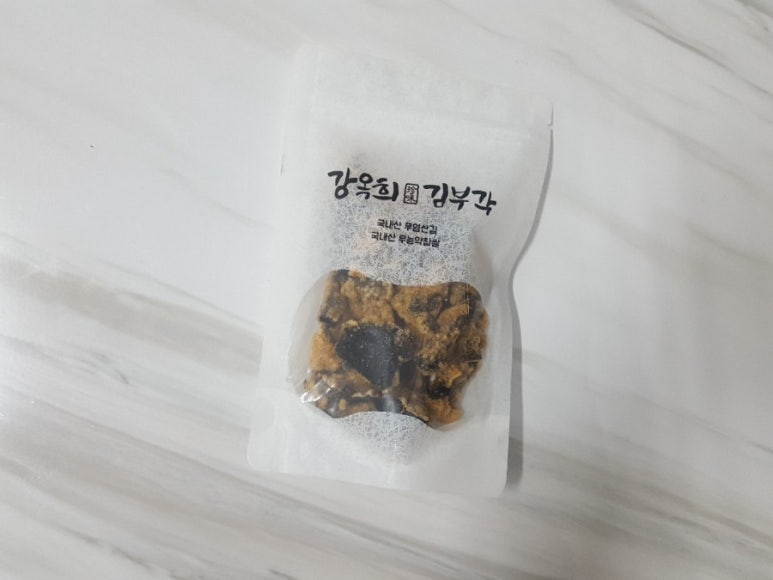 강옥희김부각 이미지
