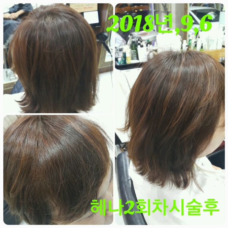 헤나킹 이미지