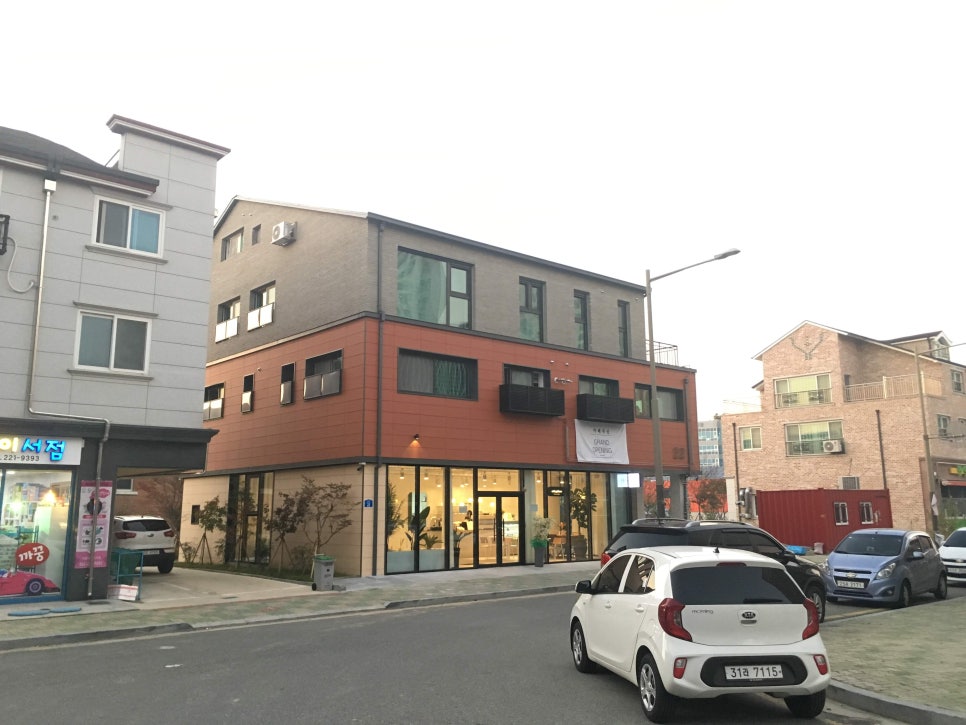 건축사사무소화인 이미지