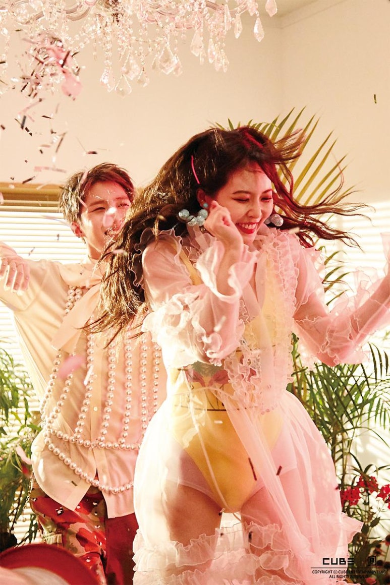 트리플에이치 이미지