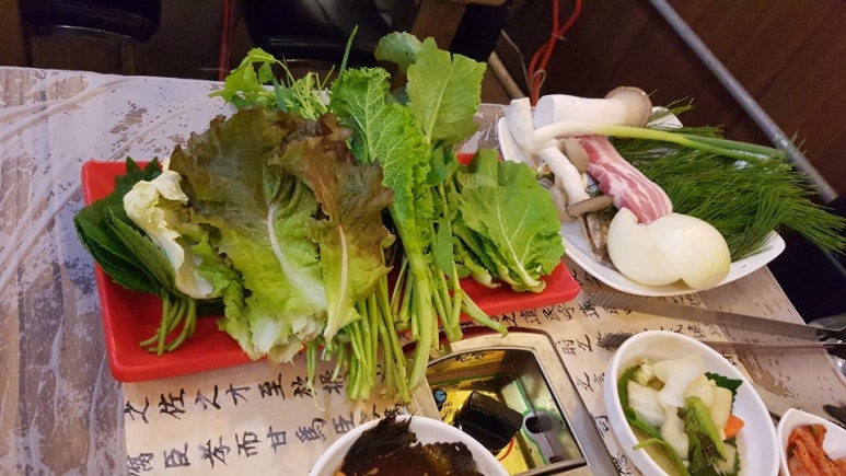 대방골밥상 이미지