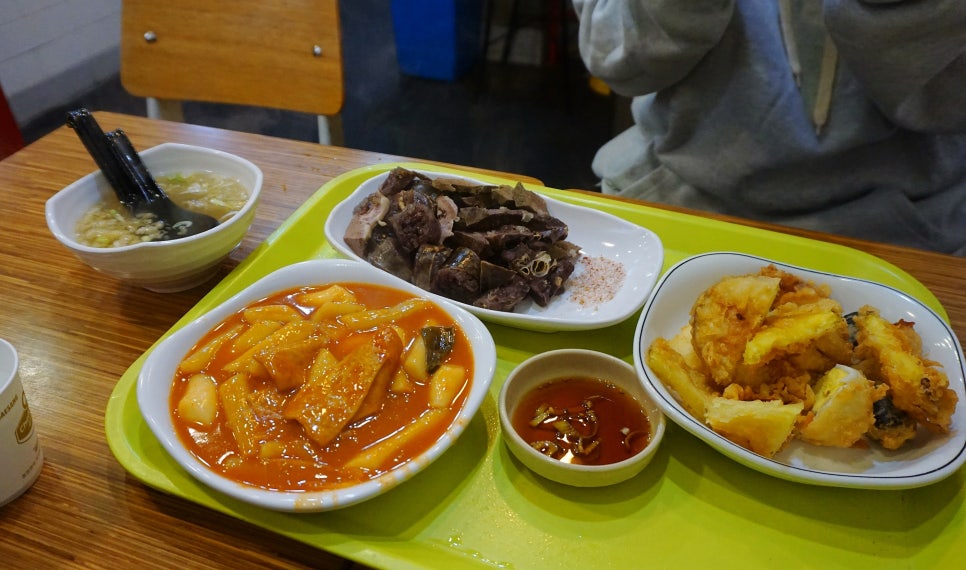 다정이네 착한 떡볶이 이미지