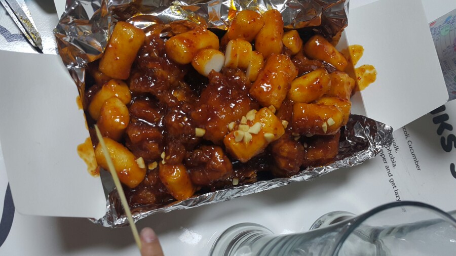 꾸러기치킨＆닭강정 이미지
