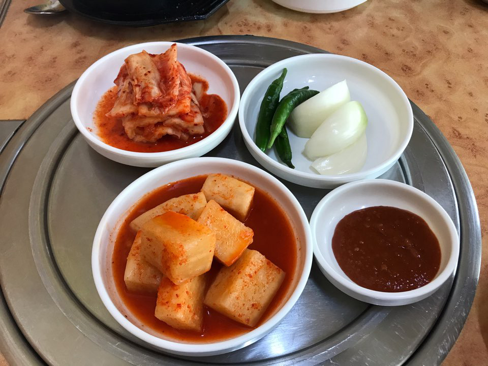 이재권감자탕 이미지