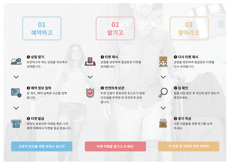 럭스서비스 이미지