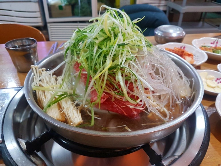 도깨비불고기 이미지