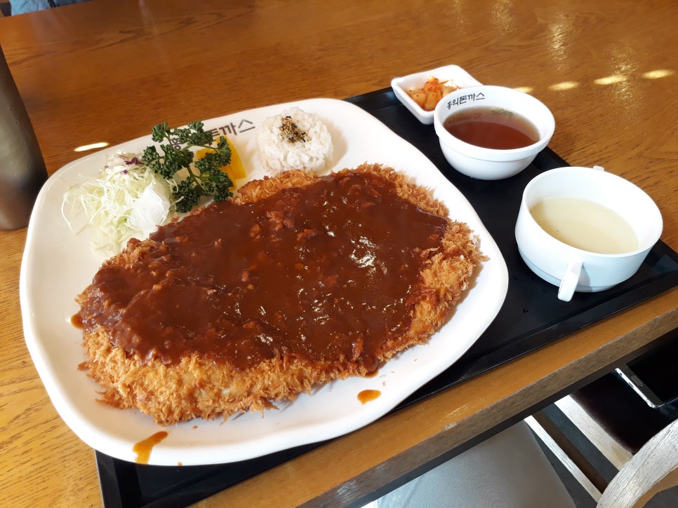 홍익돈까스 이미지