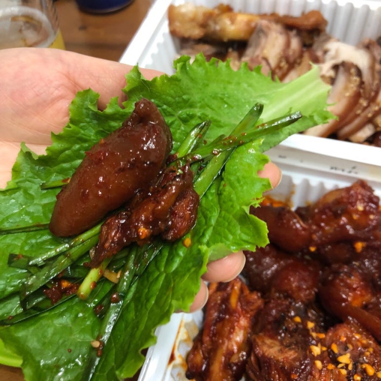 가장맛있는족발아중점 이미지