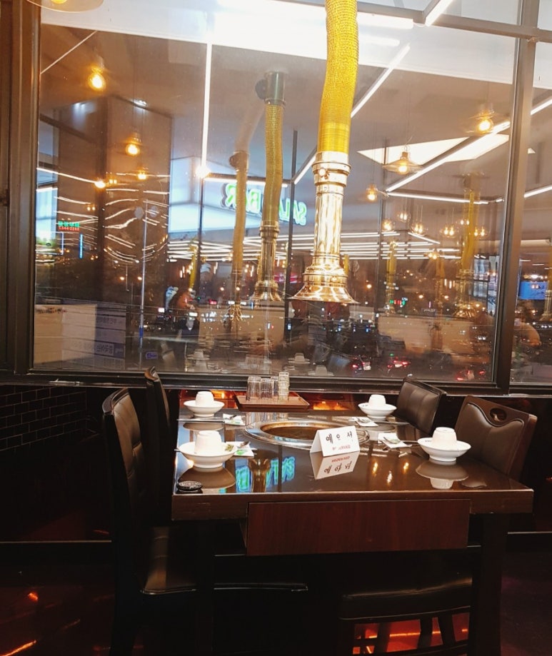 백세갈비숯불갈비 이미지
