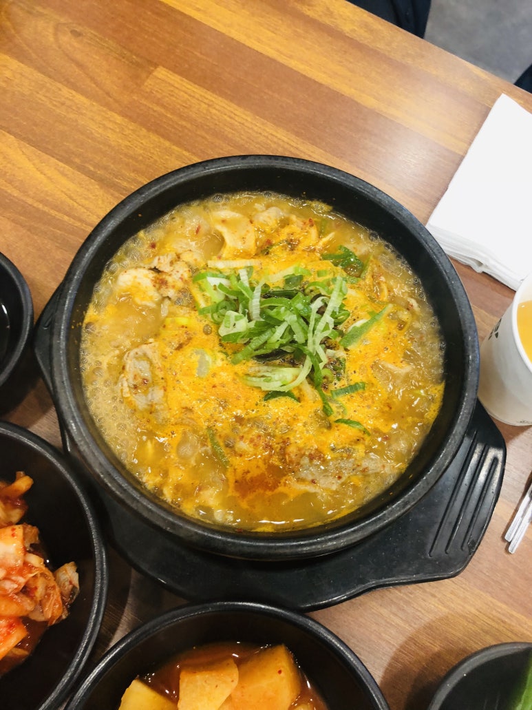 24시 역전해장국 이미지