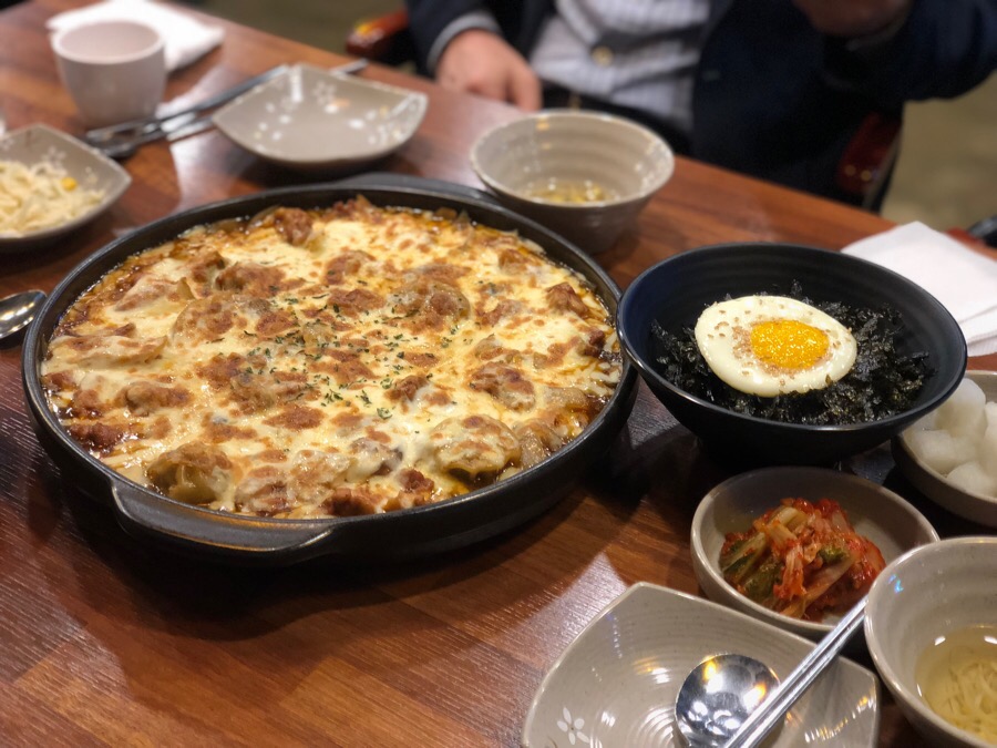 패밀리찜닭 이미지