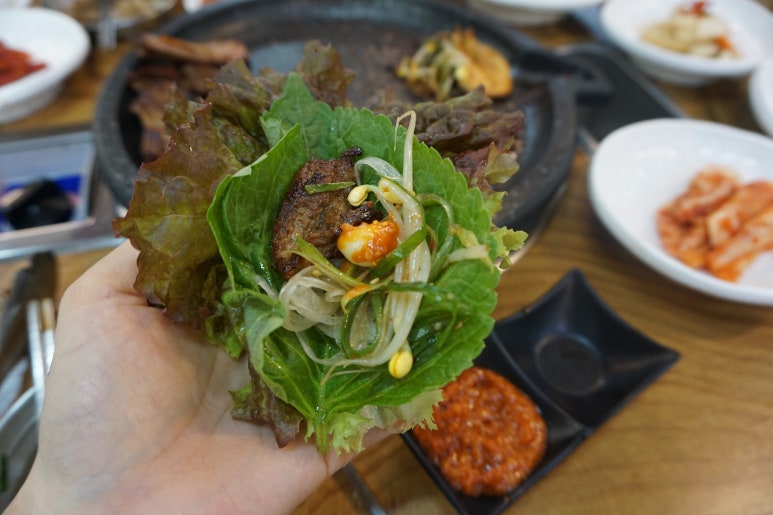 600갈비 이미지