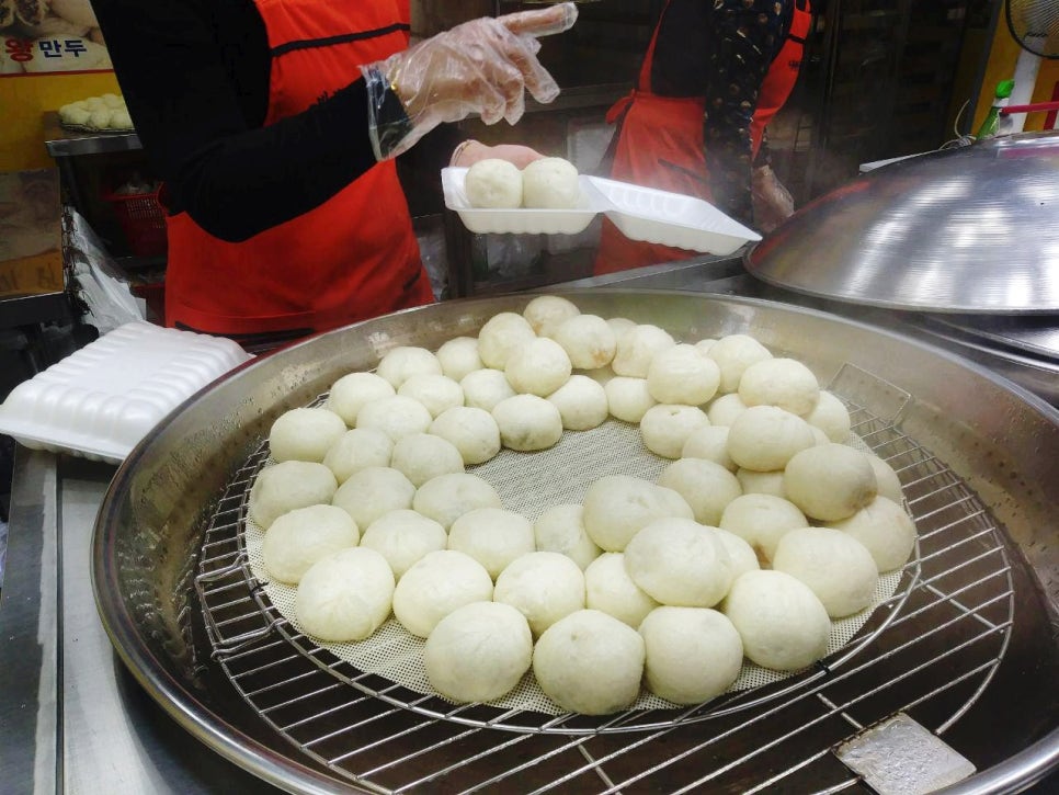 바불리옛날왕만두 이미지