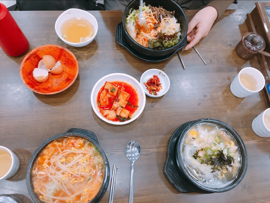 콩심전주종가콩나물국밥전문점 이미지