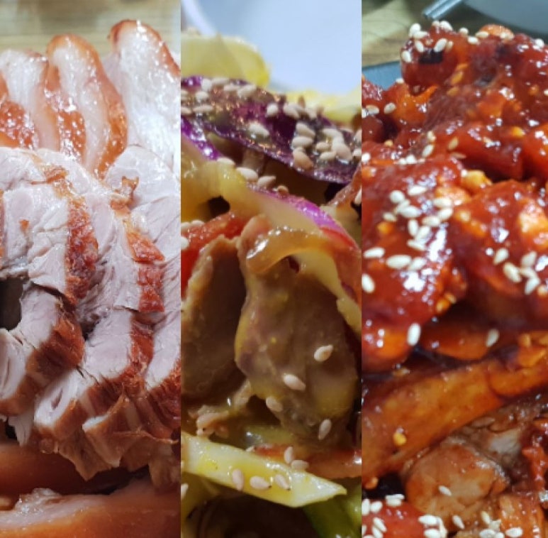 동원매운족발 이미지