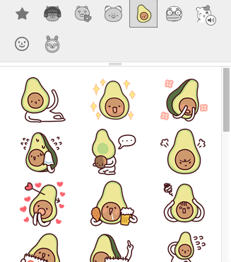 아보Avoh 이미지