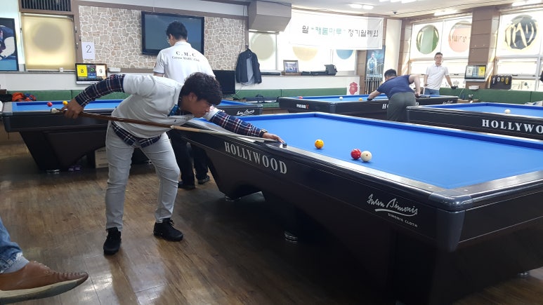 필당구클럽 이미지