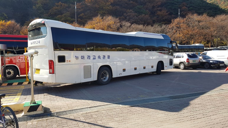 뉴아라고속관광 이미지