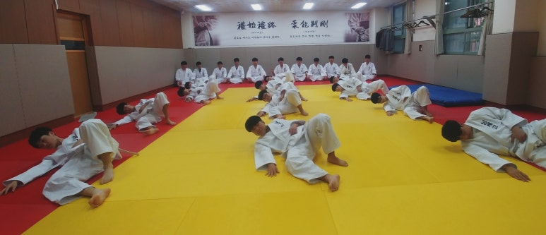 이흥덕유도체육관 이미지