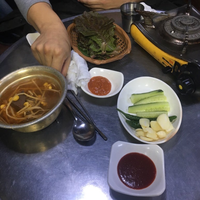 국제시장연탄구이 이미지