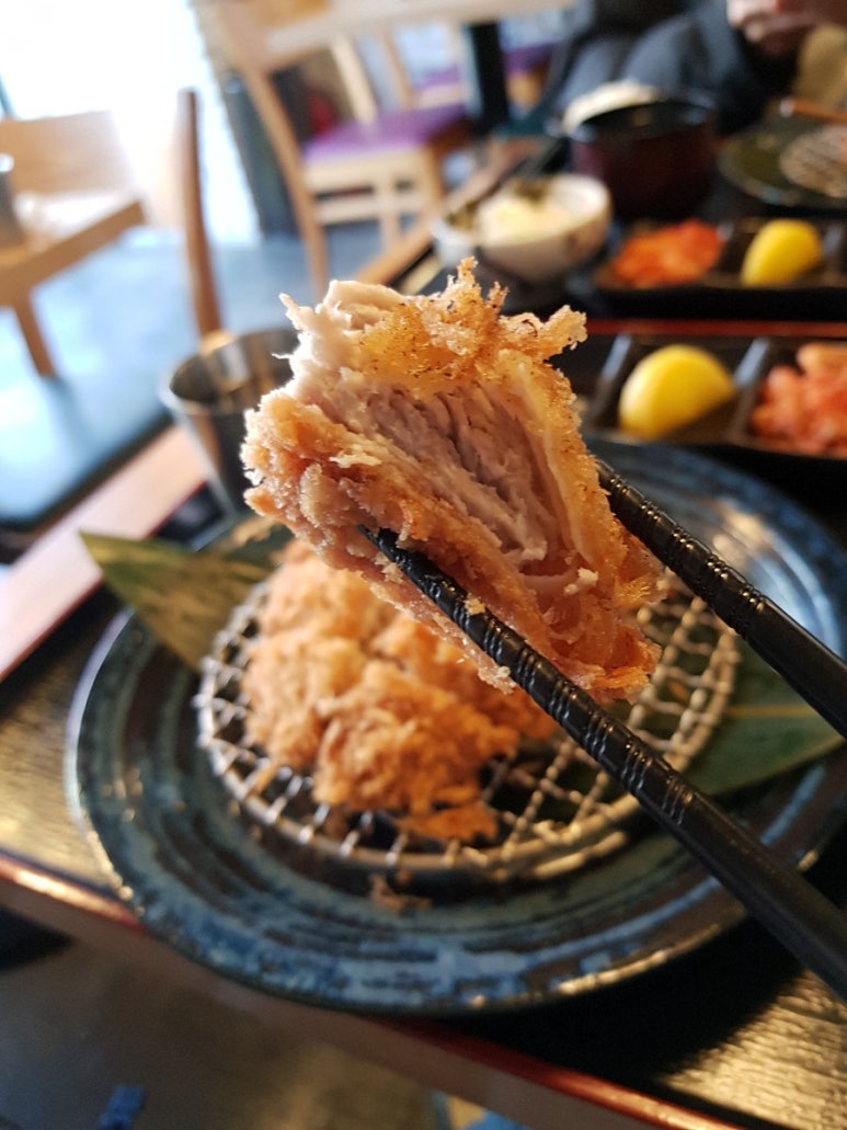 도꼬돈카츠 이미지