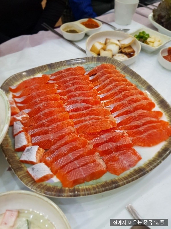 토옥동송어횟집 이미지