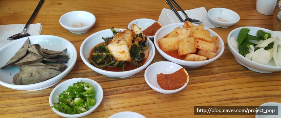 옛날진순대국 이미지