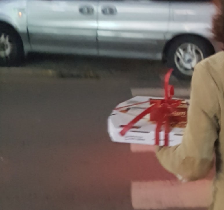 피자헛 암사점 이미지