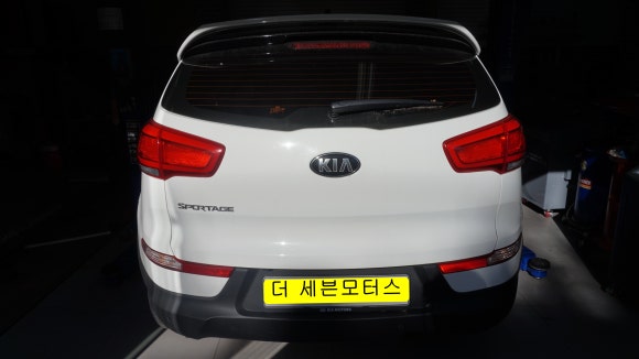 더세븐모터스 이미지