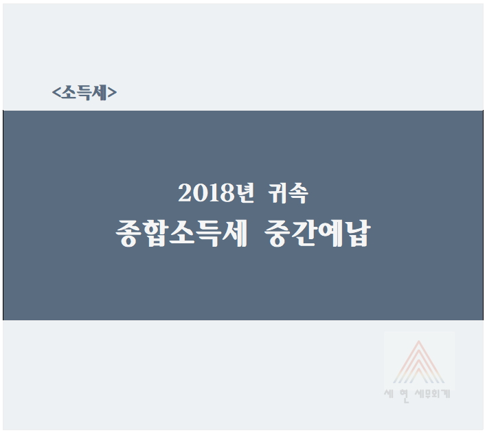 세현세무회계 이미지