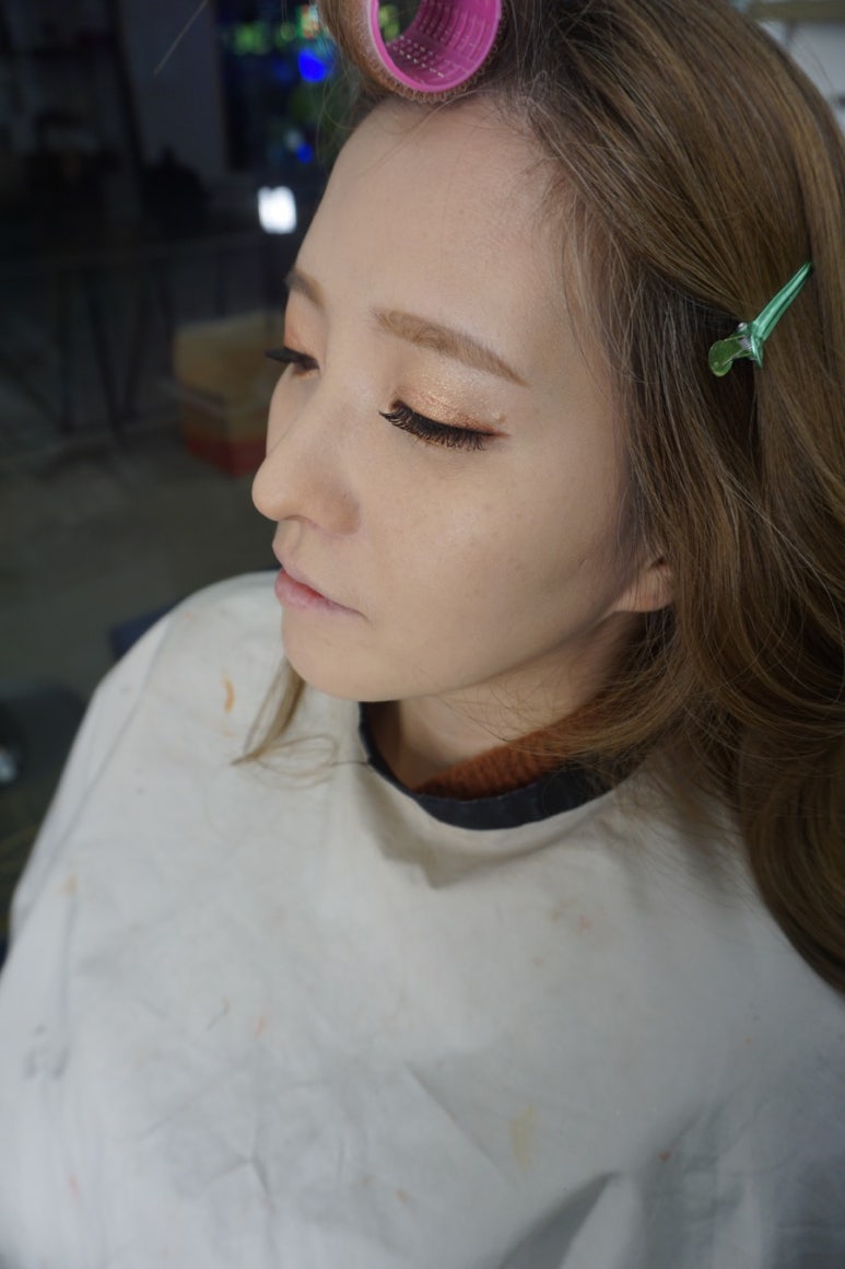 아르떼헤어메이크업 이미지