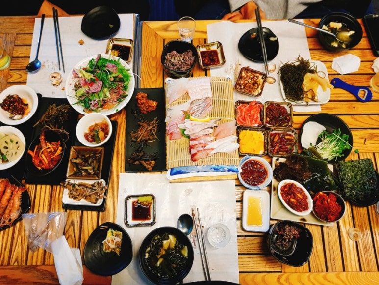 도래미식당 이미지