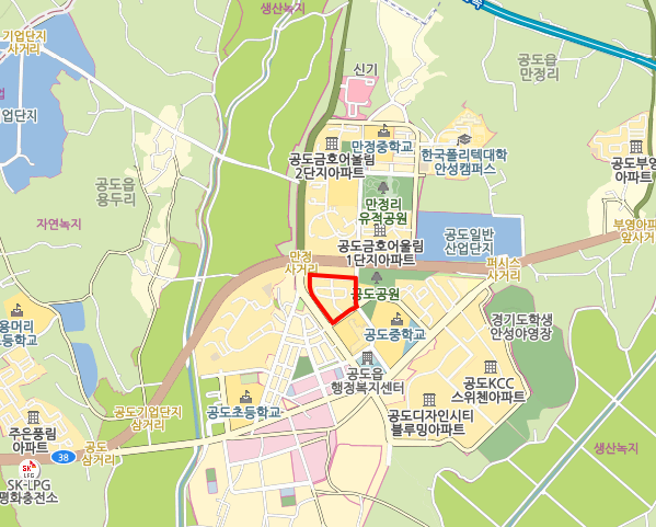 안성중앙간호학원 이미지