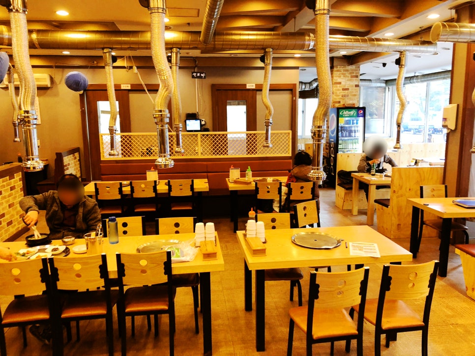 옛날돼지갈비 이미지